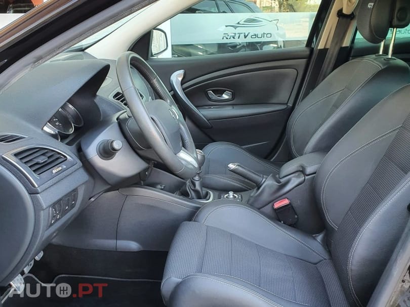 Renault Mégane Sport Tourer 1.4 TCE GT Line