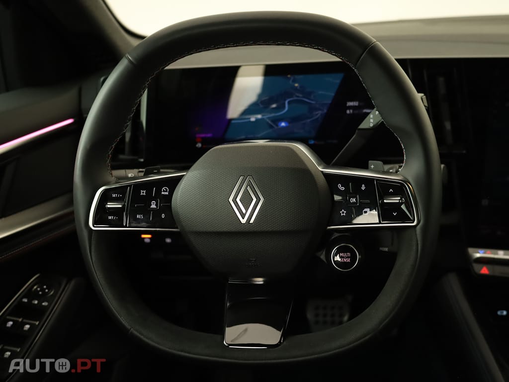 Renault Rafale 1.2 Hyper Hybrid E-Tech 4x4 Esprit Alpine