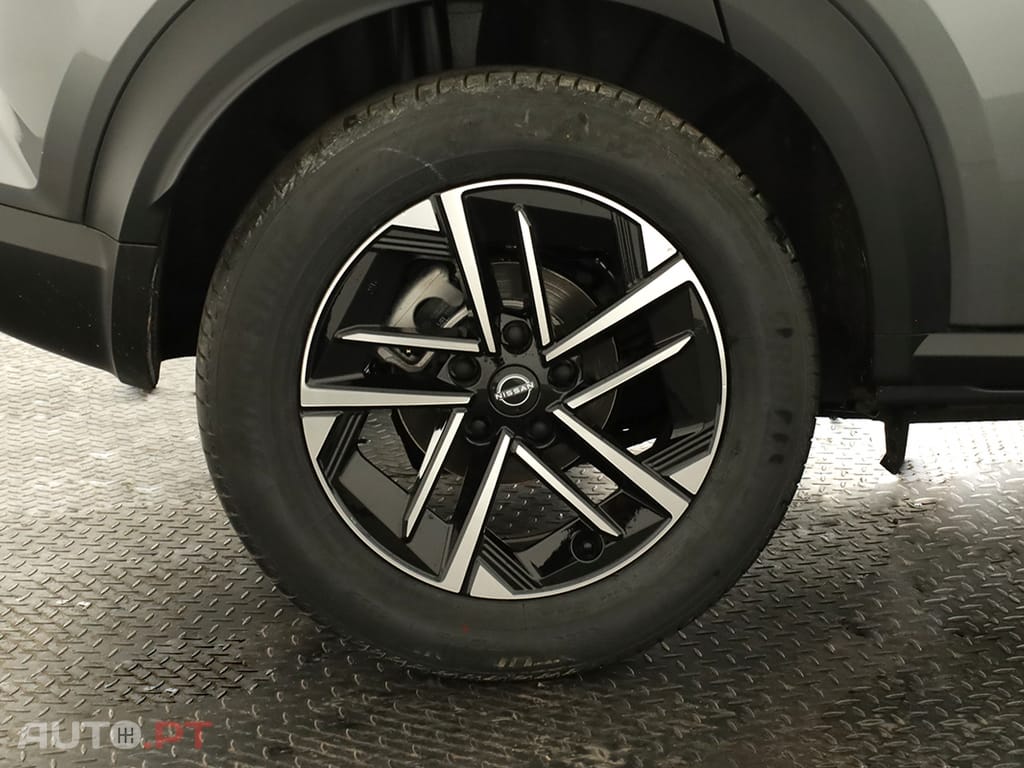 Nissan Juke Juke 1.0 DIG-T N-Connecta