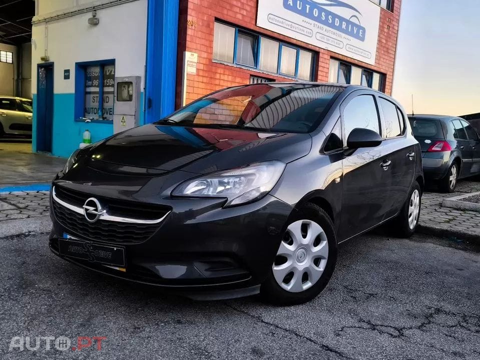 Opel Corsa 1.2 Dynamic