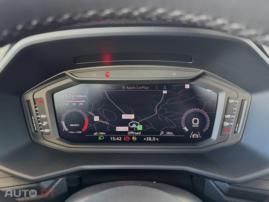 Audi A1 Sportback 25 TFSI Advanced