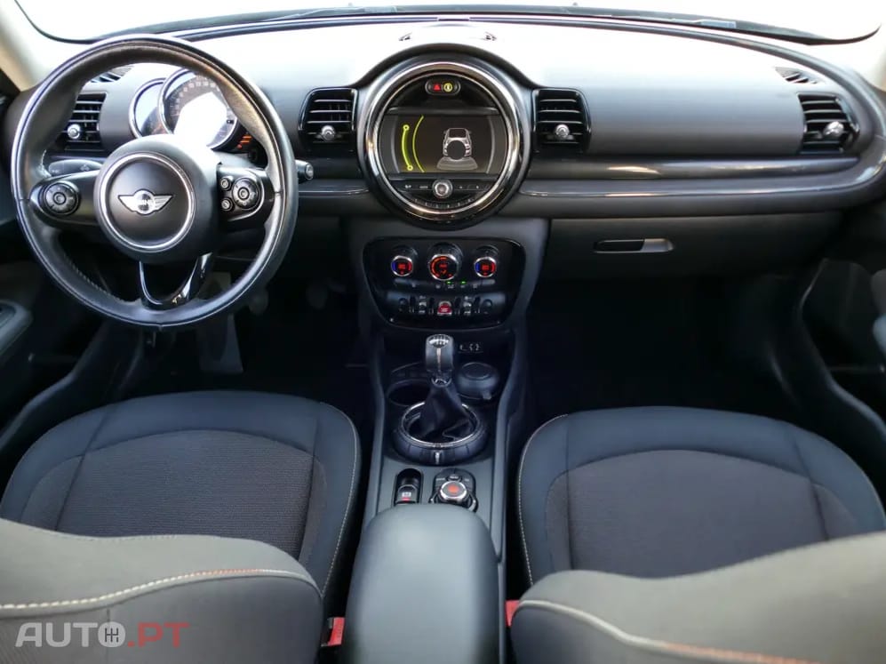 MINI Clubman One D
