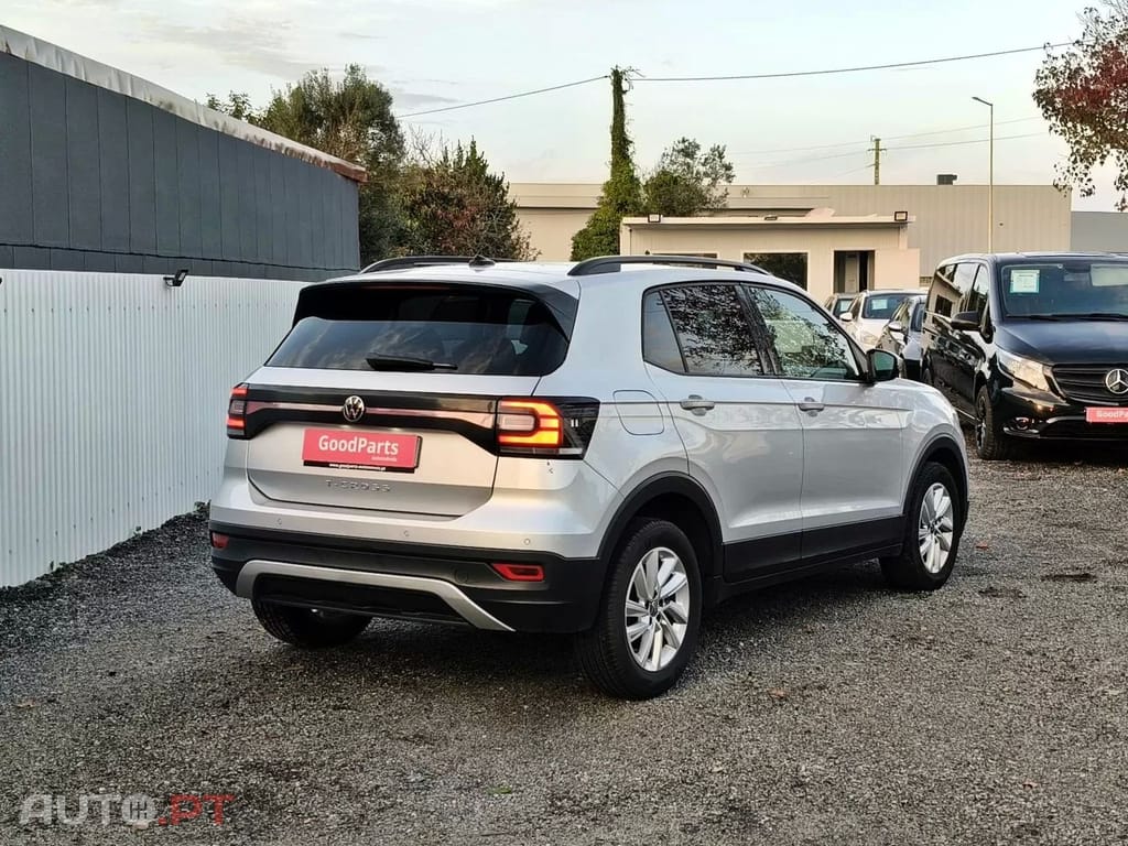 Volkswagen T-Cross 1.0 TSI Life