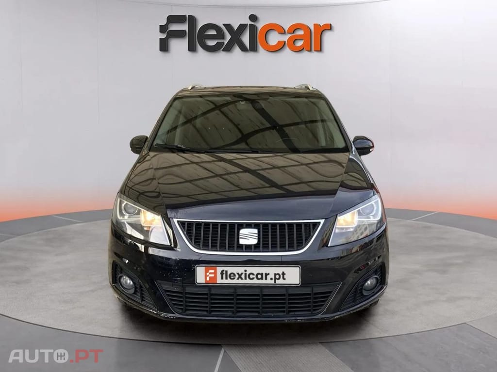 Seat Alhambra 2.0 TDI Style