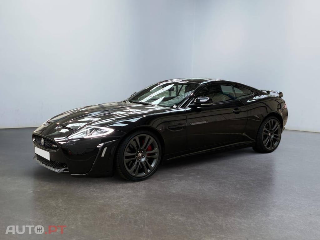 Jaguar XKR S 5.0 V8 Supercharged A