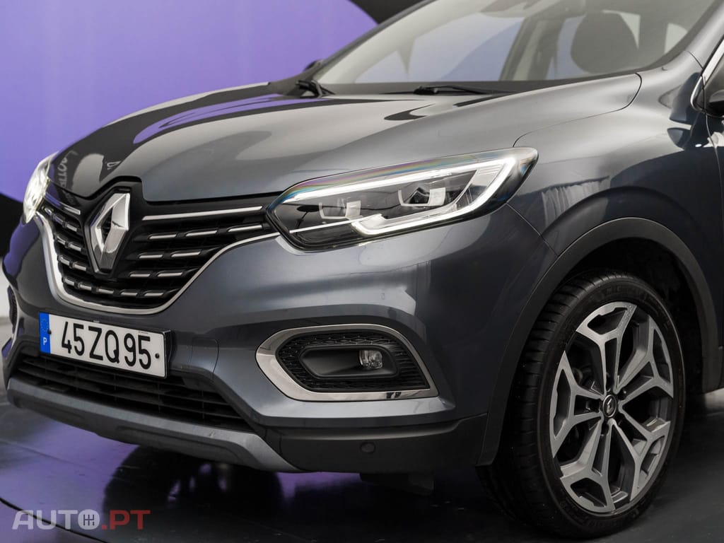 Renault Kadjar 1.3 TCe Intens