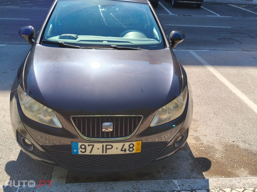 Seat Ibiza Style IV 1.4