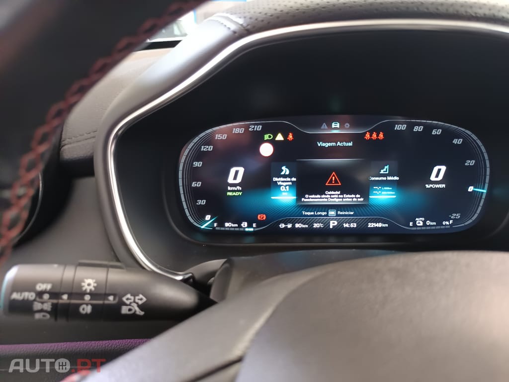 MG EHS 1.5 T-GDI Plug-in Hybrid Luxury