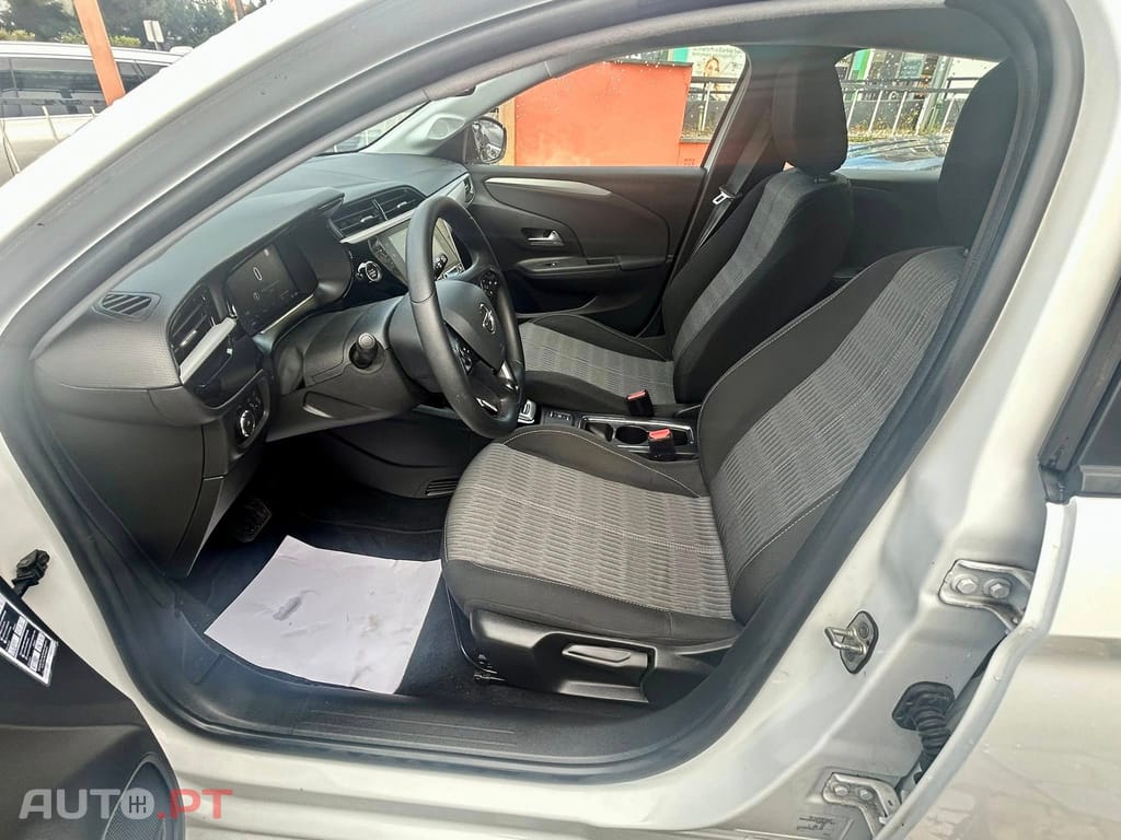 Opel Corsa-E EV Edition Auto-LED eLETRICO