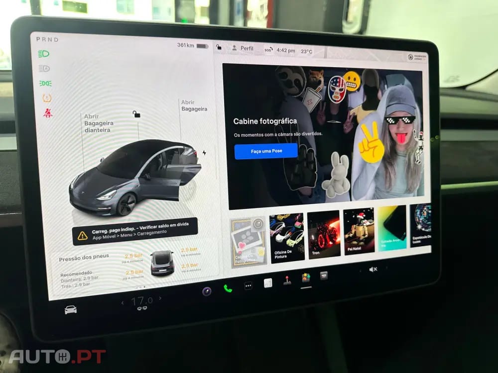Tesla Model 3 Standard RWD Plus
