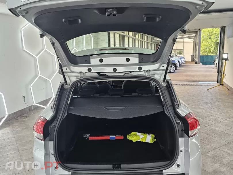 Renault Clio Sport Tourer 1.5 dCi Limited