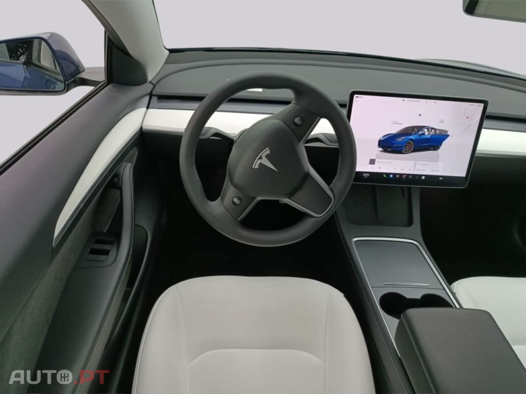 Tesla Model 3 Performance Dual Motor I.V.A DEDUTIVELEL 