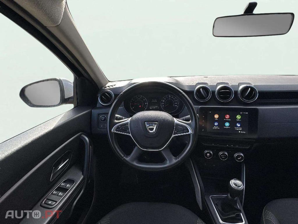 Dacia Duster 1.0 TCe ECO-G Journey Bi-Fuel