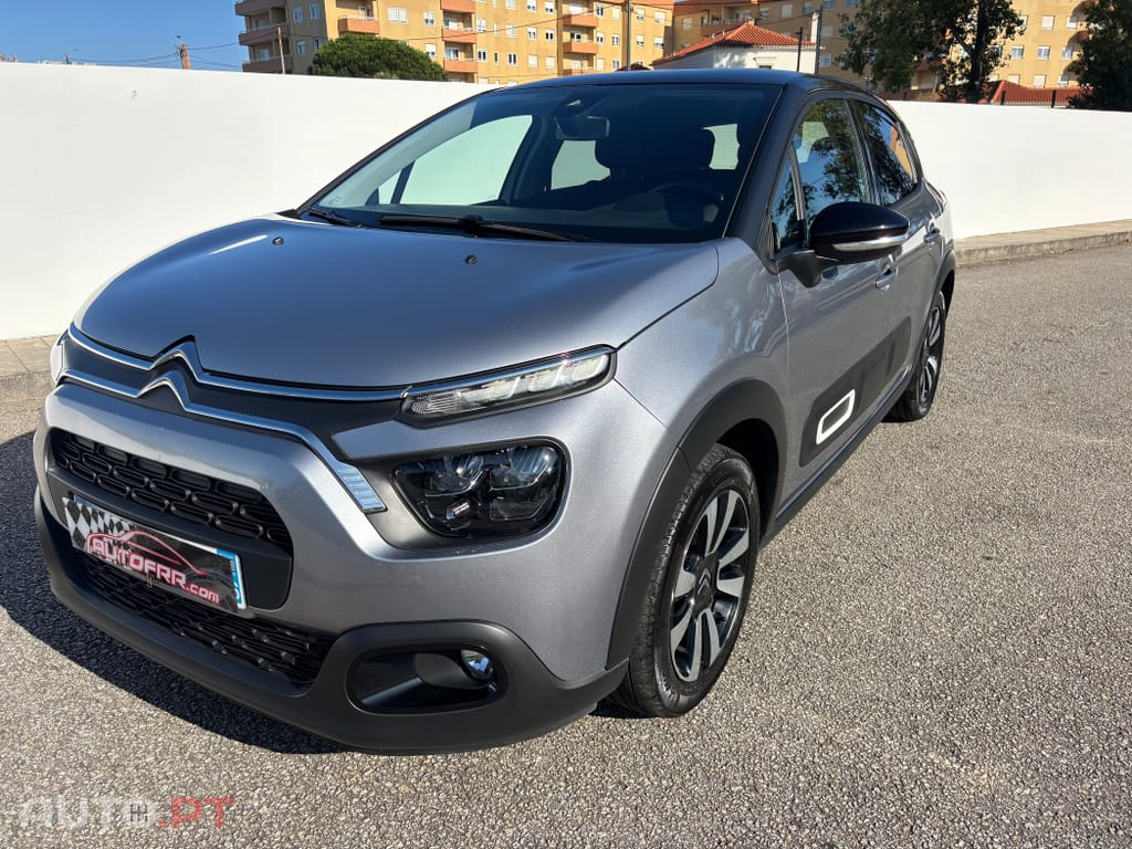 Citroen C3 1.2 PureTech Shine