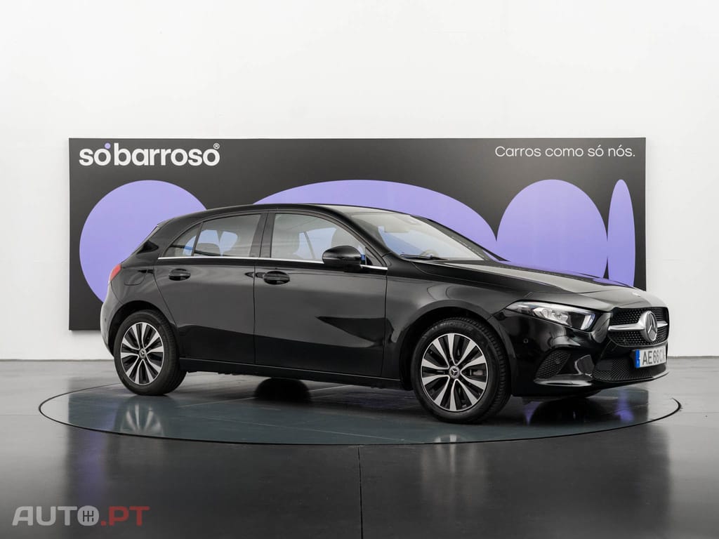 Mercedes-Benz A 250 e Style Plus