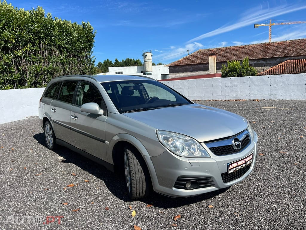 Opel Vectra 1.9 CDTi