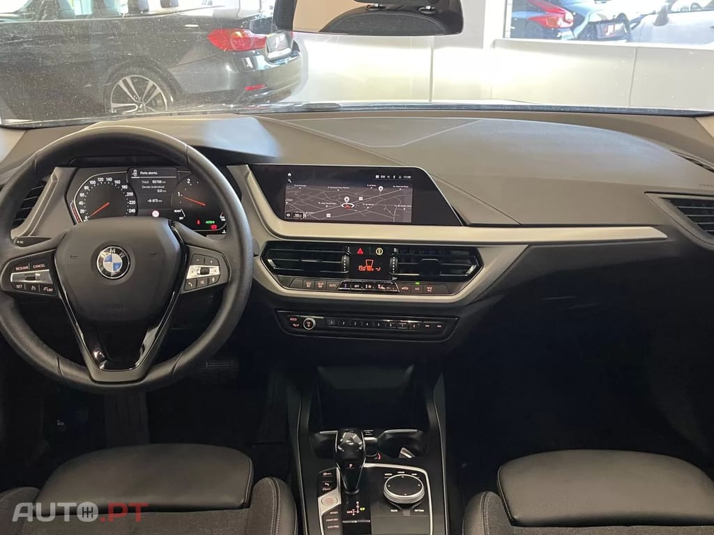 BMW 116 d Line Sport Auto