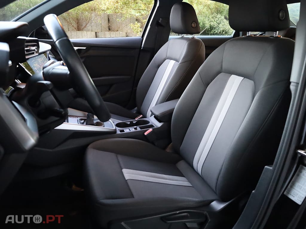 Audi A3 Limousine 30TDi (2.0 TDi)