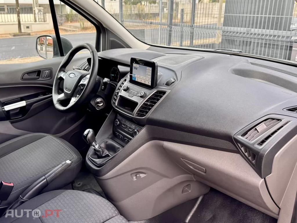 Ford Transit Transit Connect L1 1.5 Ecoblue 3L
