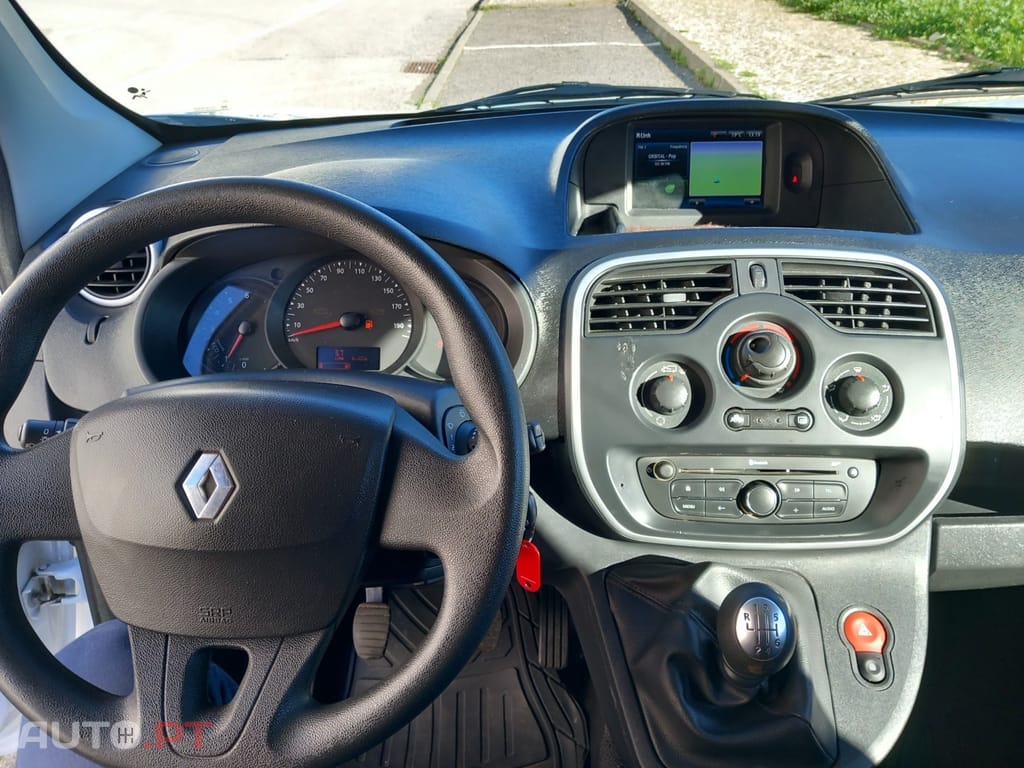 Renault Kangoo 1.5 dCi Business