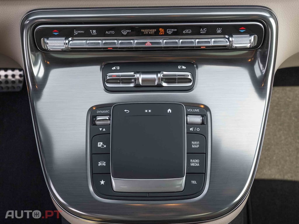 Mercedes-Benz V 300 D Exclusive