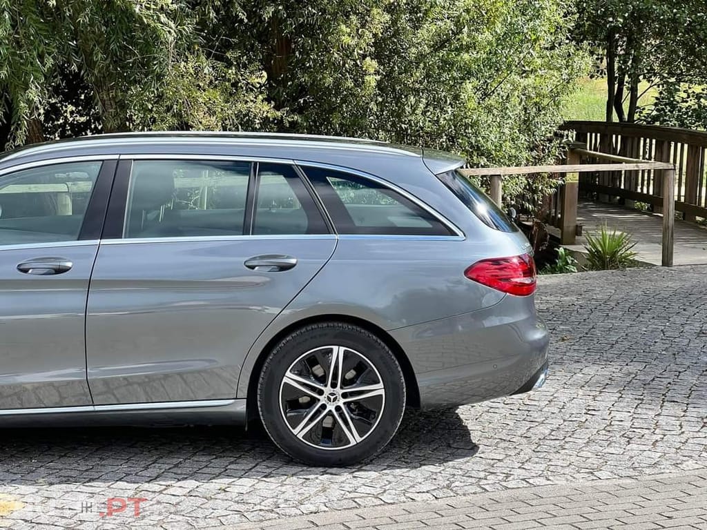 Mercedes-Benz C 200 d Avantgarde Aut.