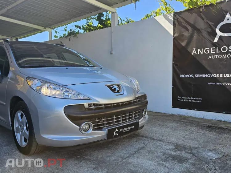 Peugeot 207 SW 1.4 VTi Sportium