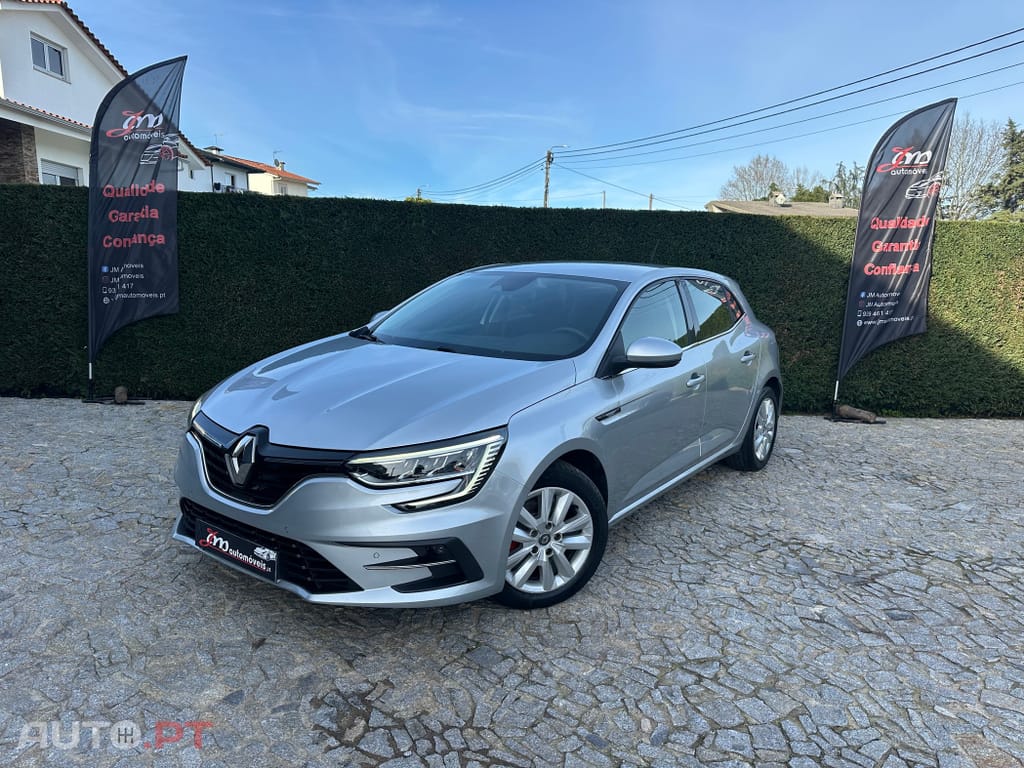 Renault Mégane 1.5 dCi