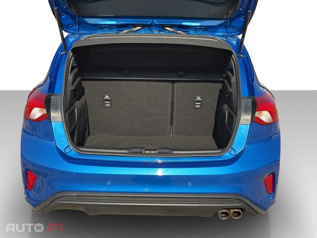 Ford Focus 1.0 EcoBoost Hybrid ST-LINE