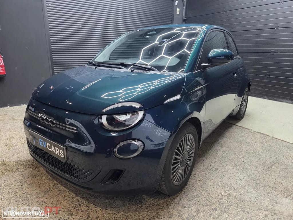 Fiat 500e 42 kWh Icon