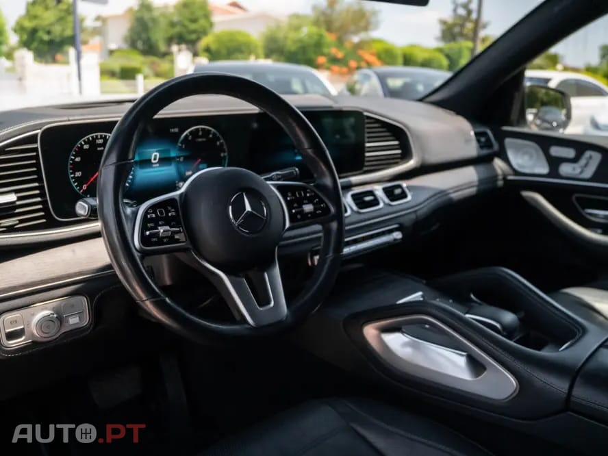 Mercedes-Benz GLE de 4Matic