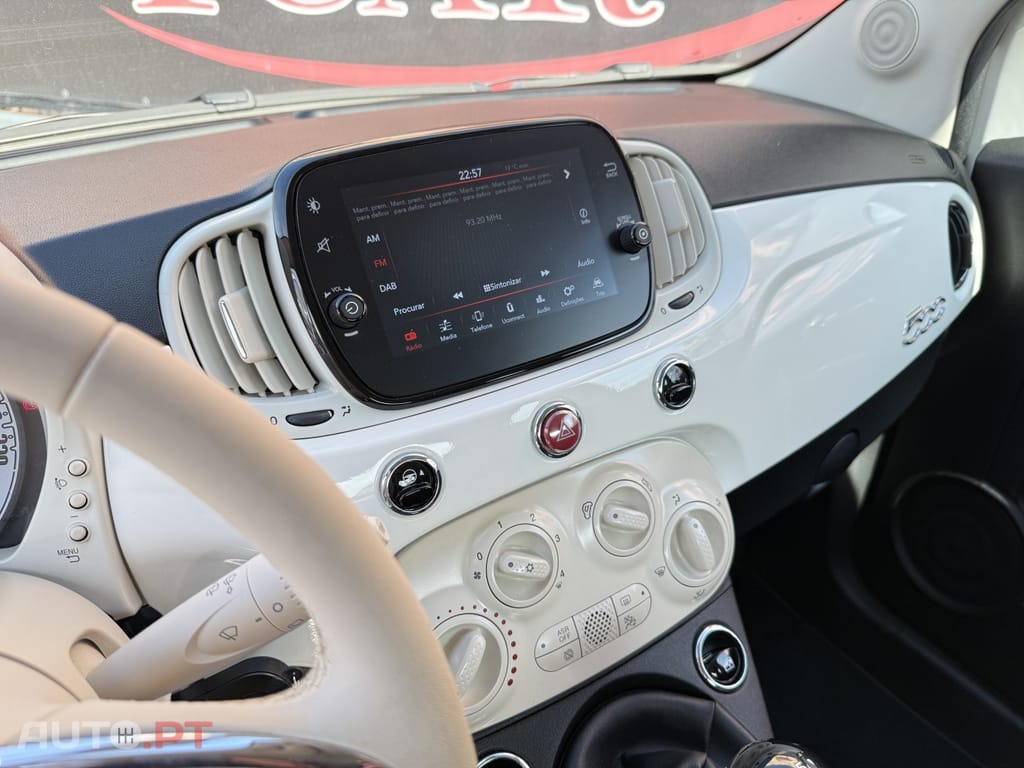 Fiat 500 1.0 Hybrid