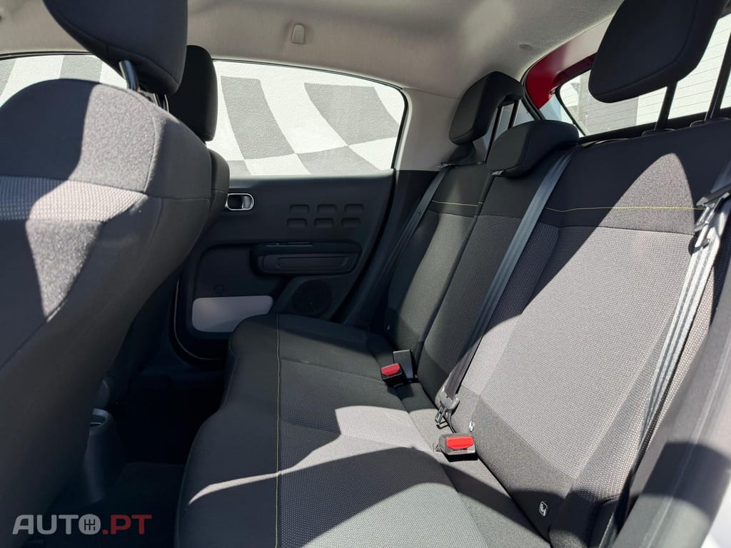 Citroen C3 1.2 PureTech Shine