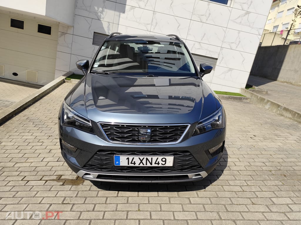 Seat Ateca Style 1.6 TDI