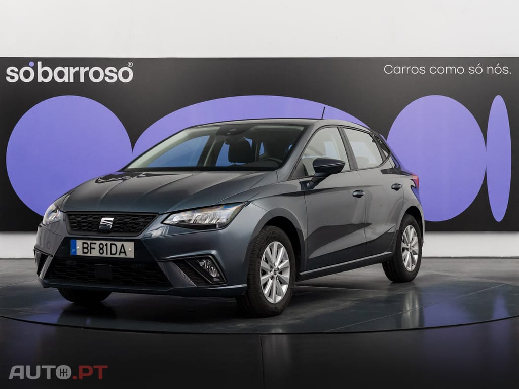 Seat Ibiza 1.0 TSI Style