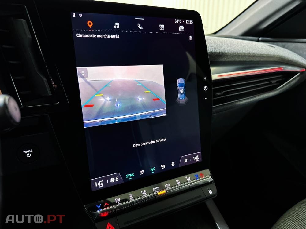 Renault Mégane E-Tech Techno