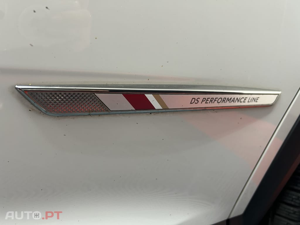 DS DS7 Crossback 1.2 PureTech Performance EAT8