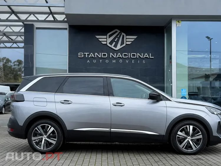Peugeot 5008 1.2 Hybrid Allure Pack e-DCS6