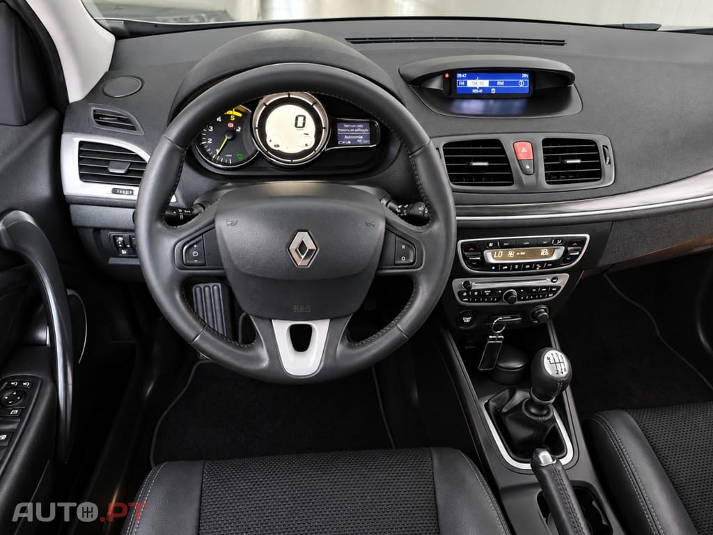 Renault Mégane Sport Tourer 1.5 dCi Dynamique S