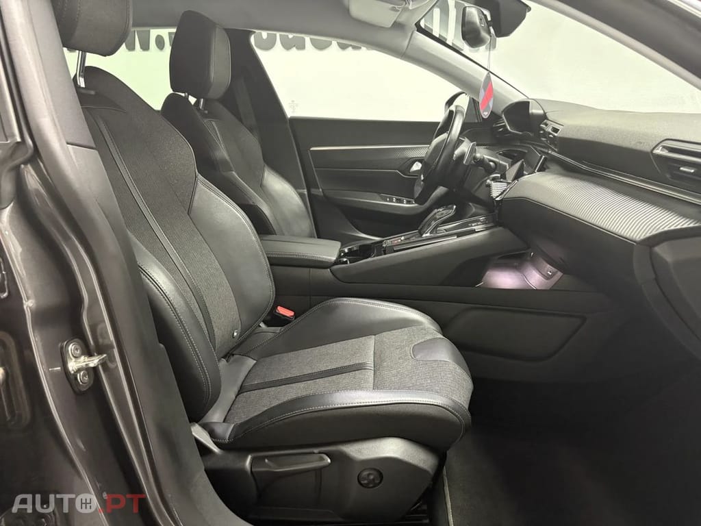 Peugeot 508 SW BlueHDi 130 EAT8 Allure Pack