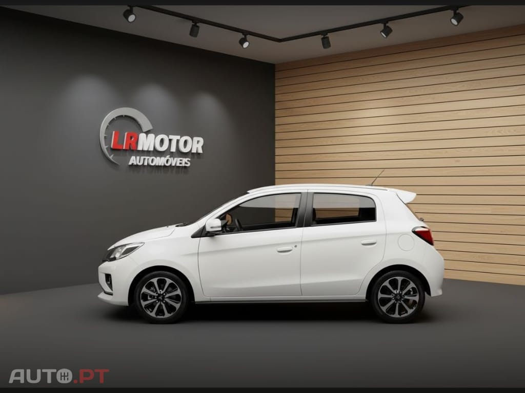 Mitsubishi Space Star 1.2 Intense
