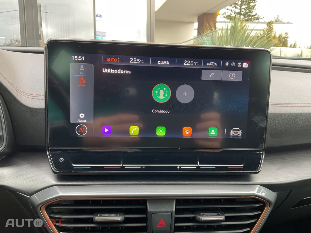 Cupra Formentor 2.0 TDI