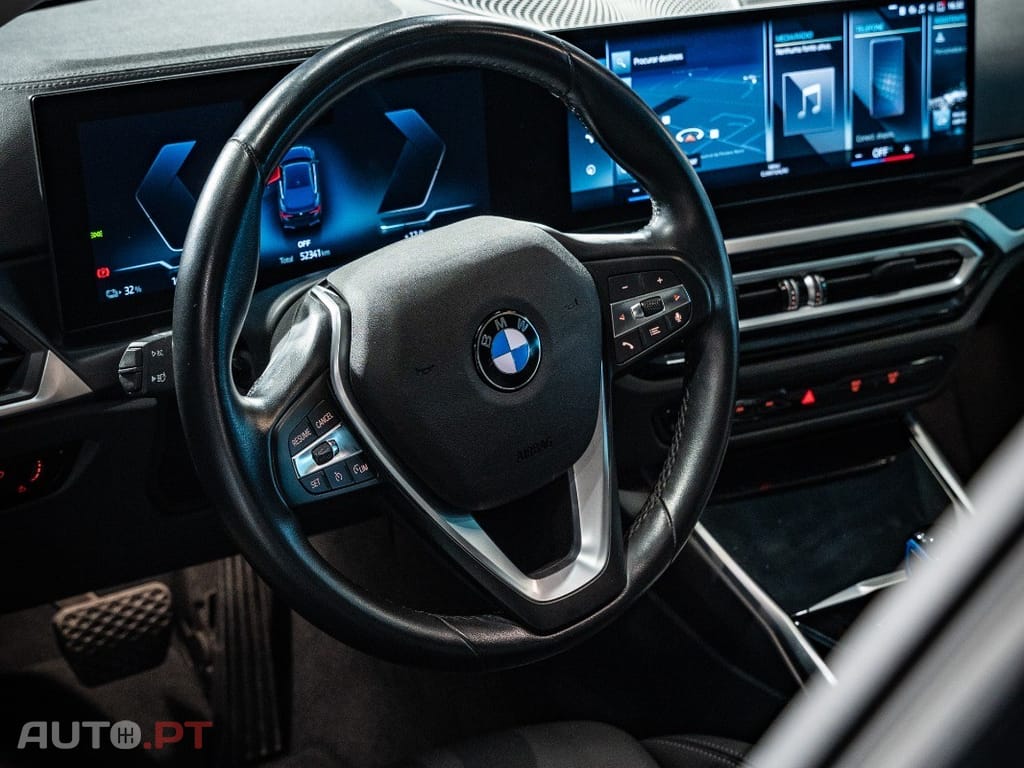 BMW i4 eDrive40