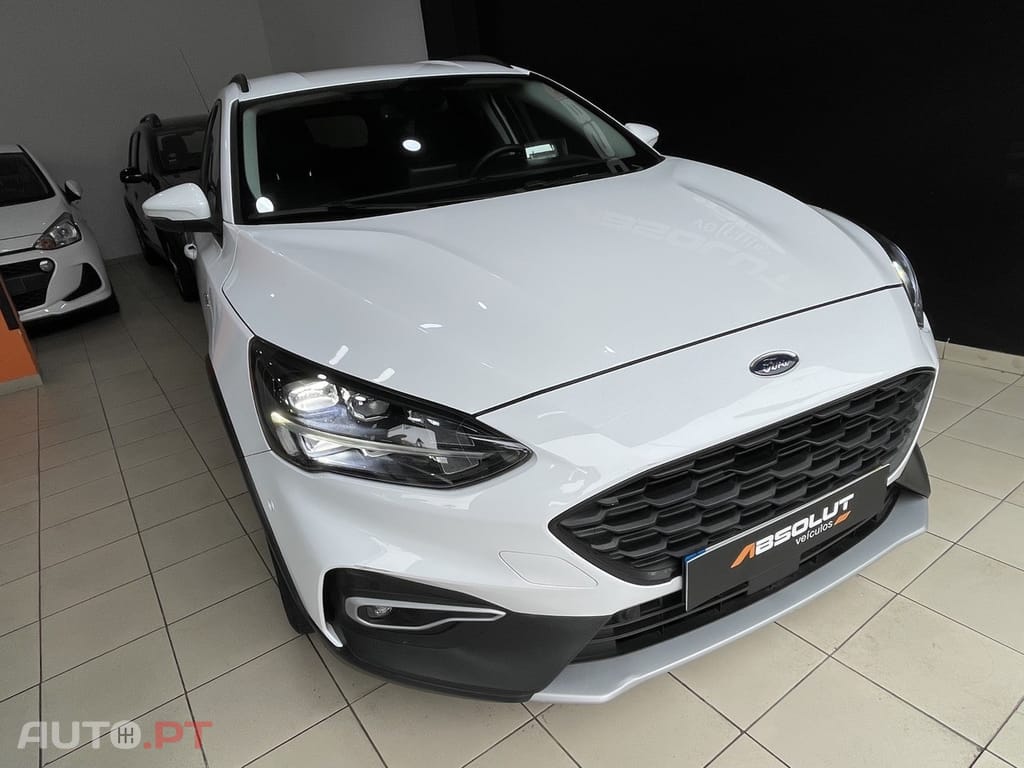 Ford Focus SW 1.0 EcoBoost Active Aut.