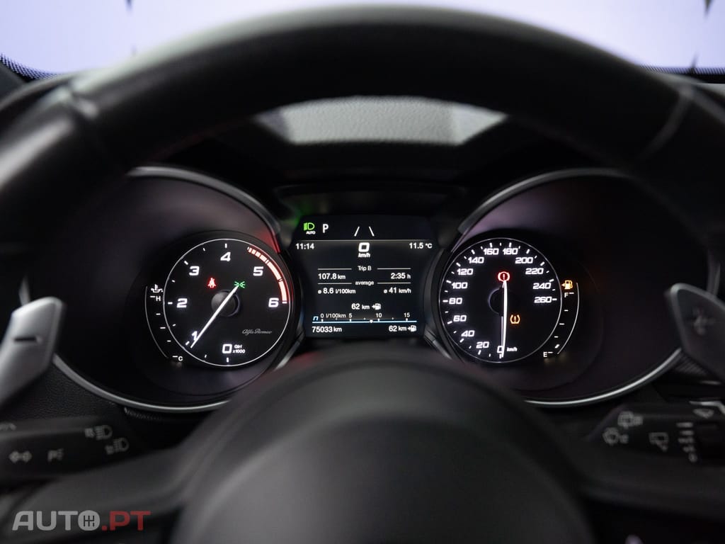 Alfa Romeo Stelvio 2.2 D Sprint Q4 AT8