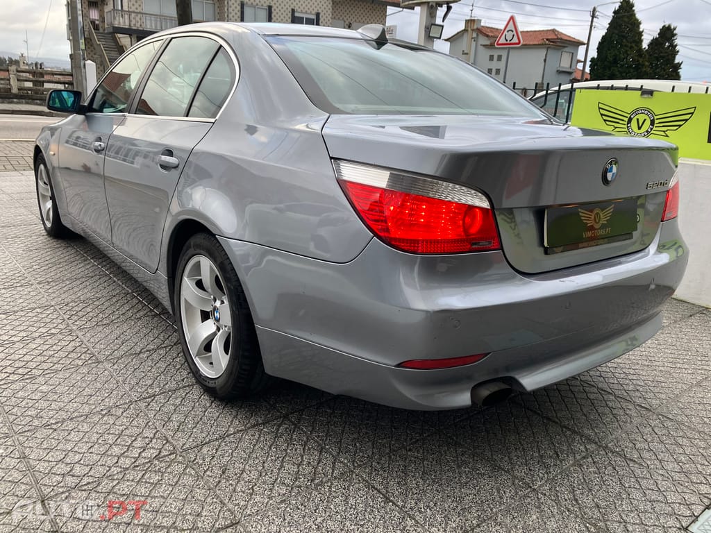 BMW 520 dA