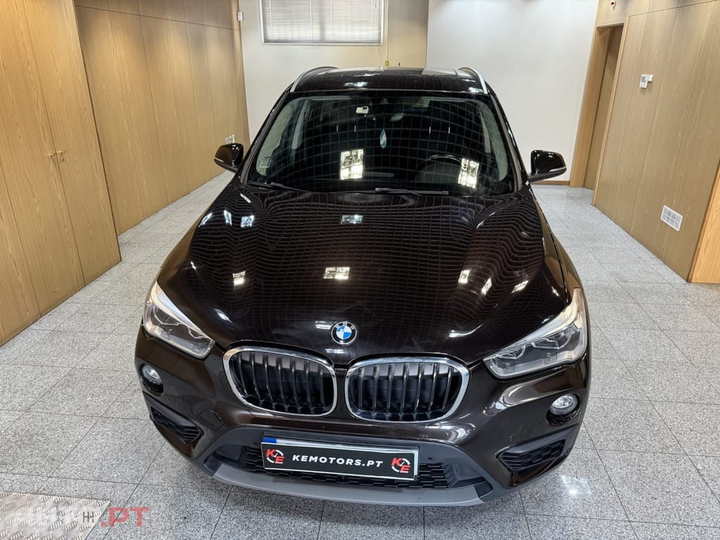 BMW X1 16 d sDrive
