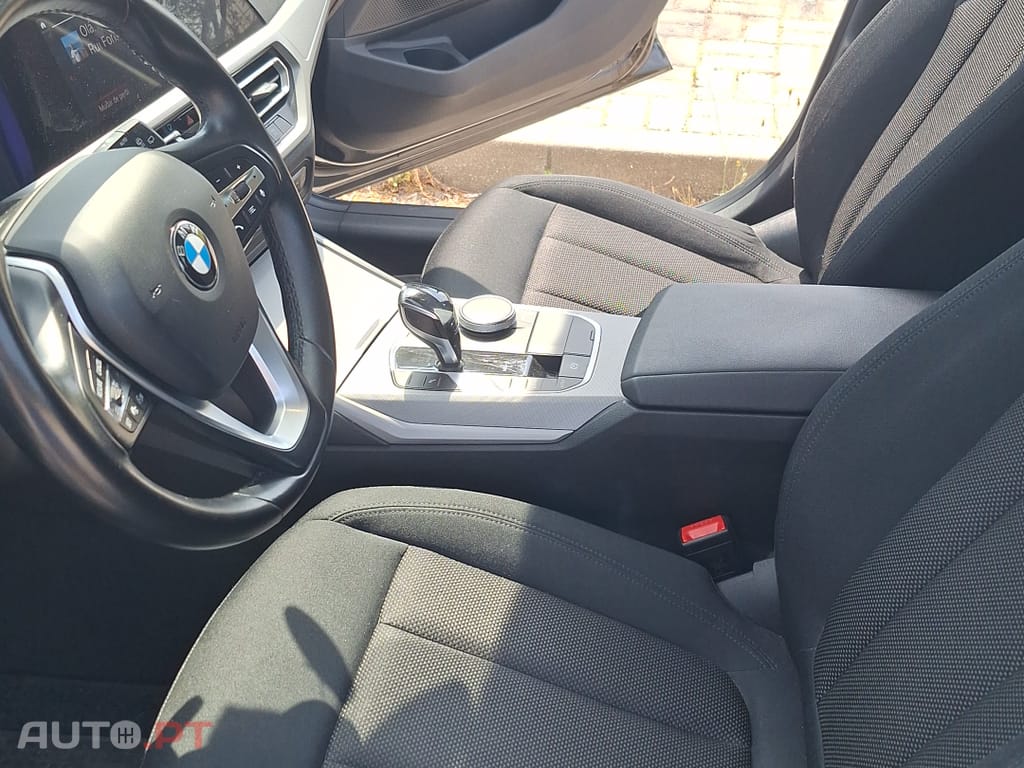 BMW 320 320d