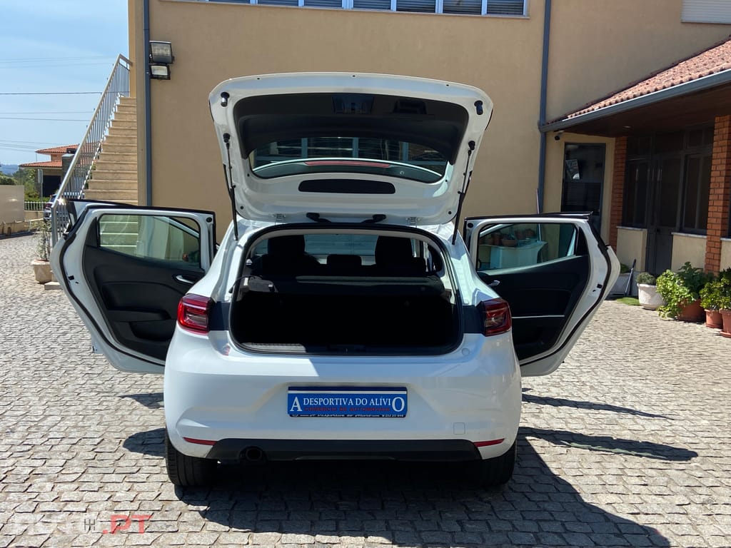 Renault Clio 1.5 BlueDci Intens
