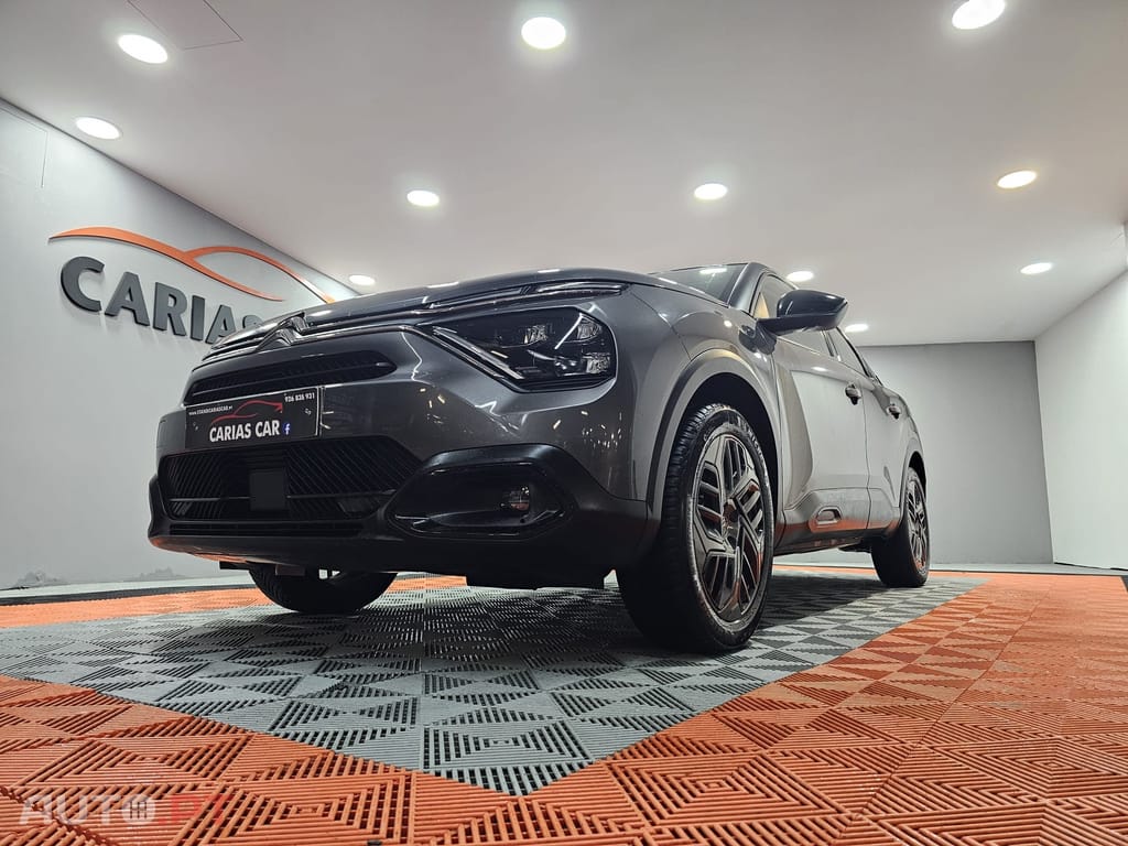 Citroen C4 1.2 PureTech Feel Pack